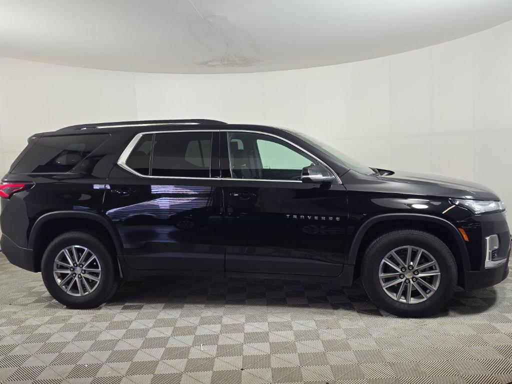 used 2023 Chevrolet Traverse car, priced at $32,997