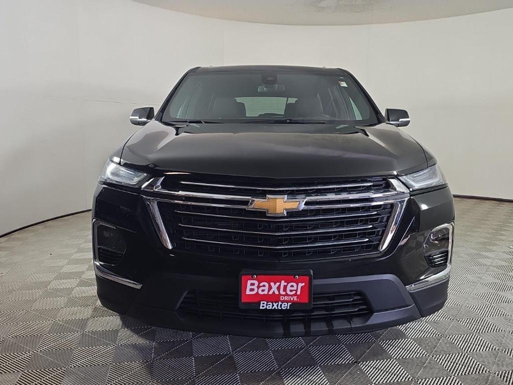 used 2023 Chevrolet Traverse car, priced at $32,997