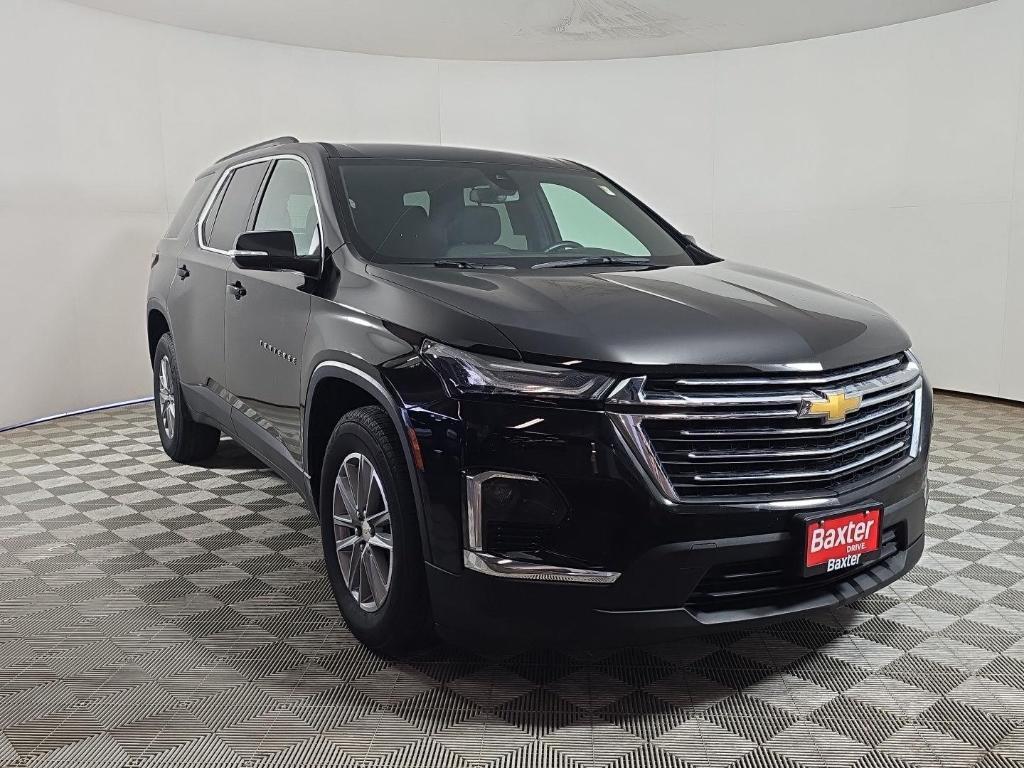 used 2023 Chevrolet Traverse car, priced at $32,997