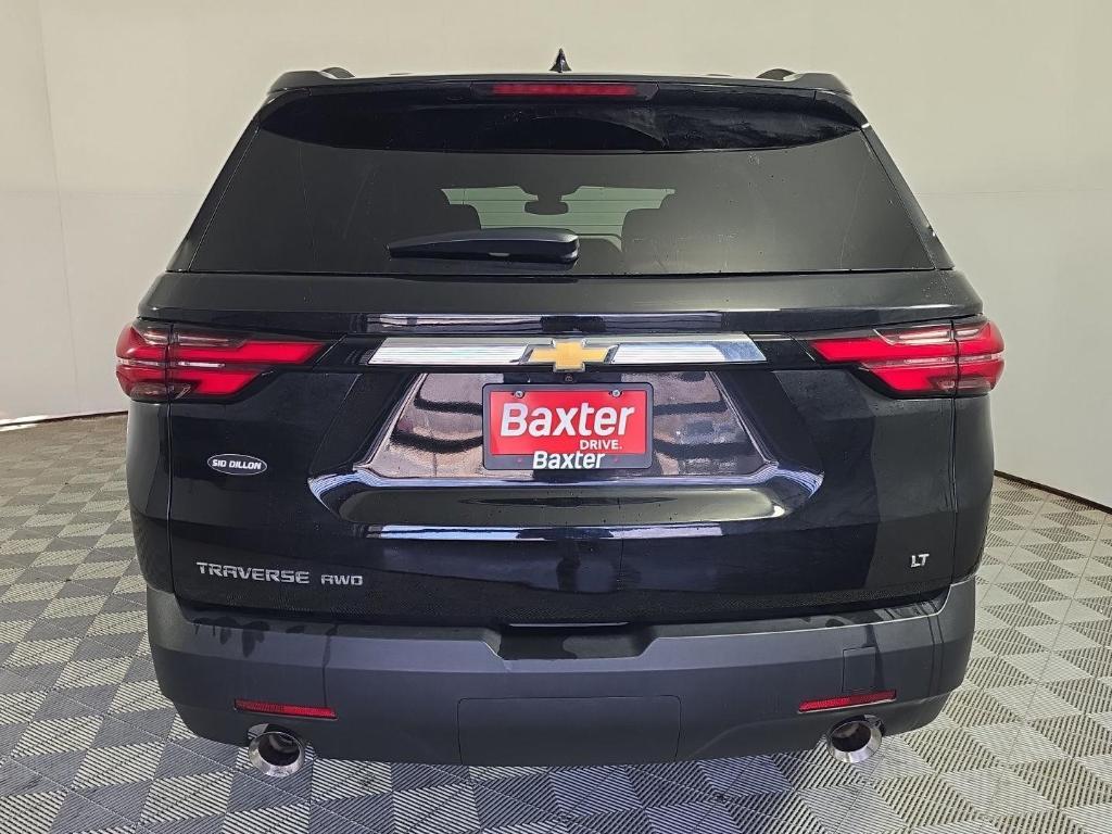 used 2023 Chevrolet Traverse car, priced at $32,997