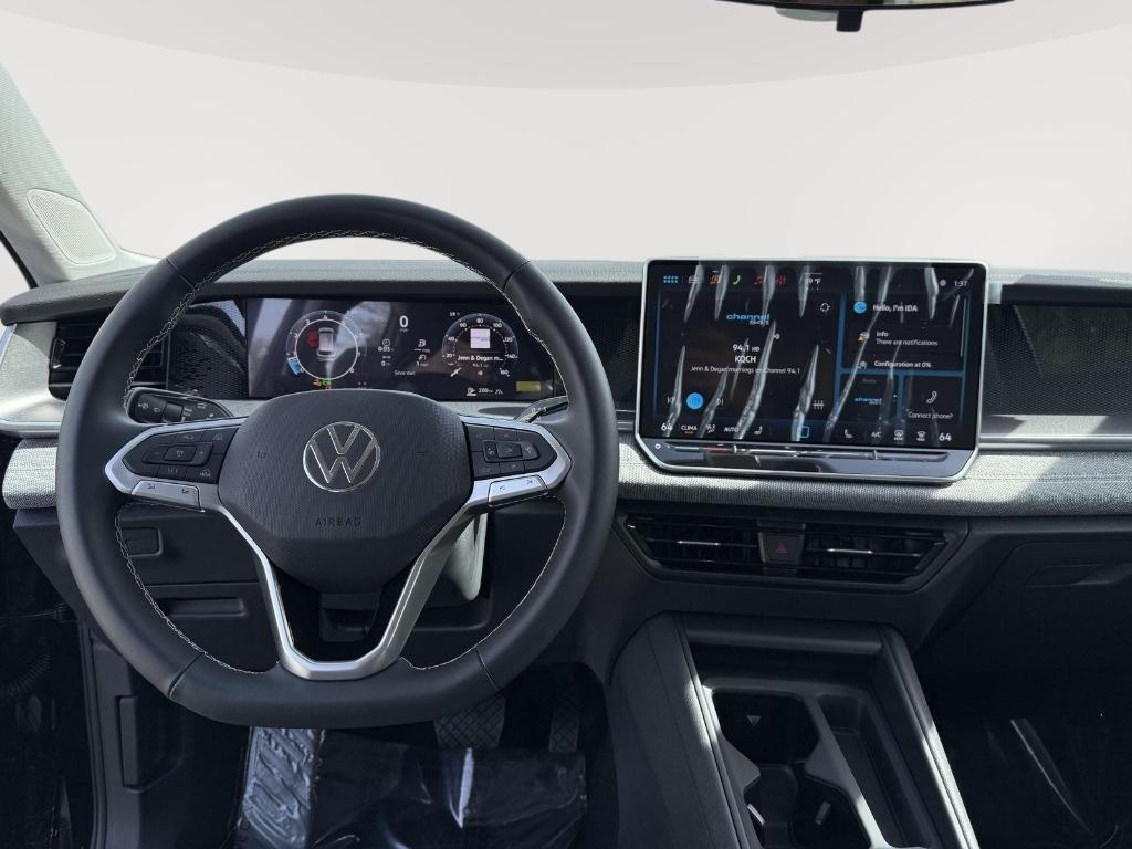 new 2026 Volkswagen Tiguan car, priced at $32,381