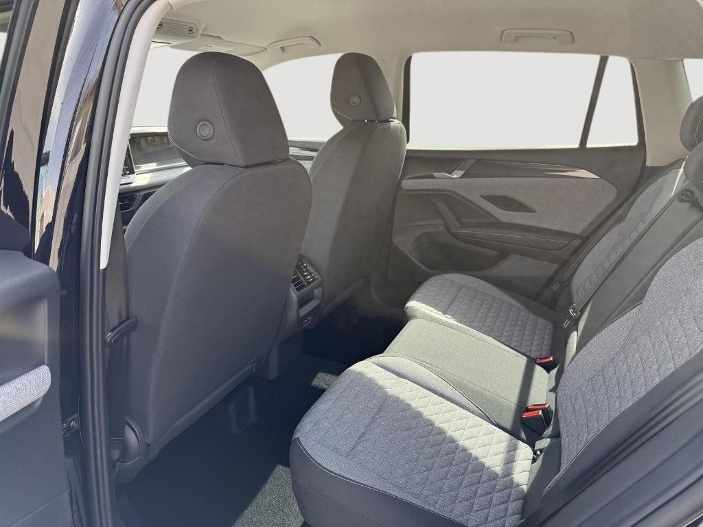 new 2026 Volkswagen Tiguan car, priced at $32,381