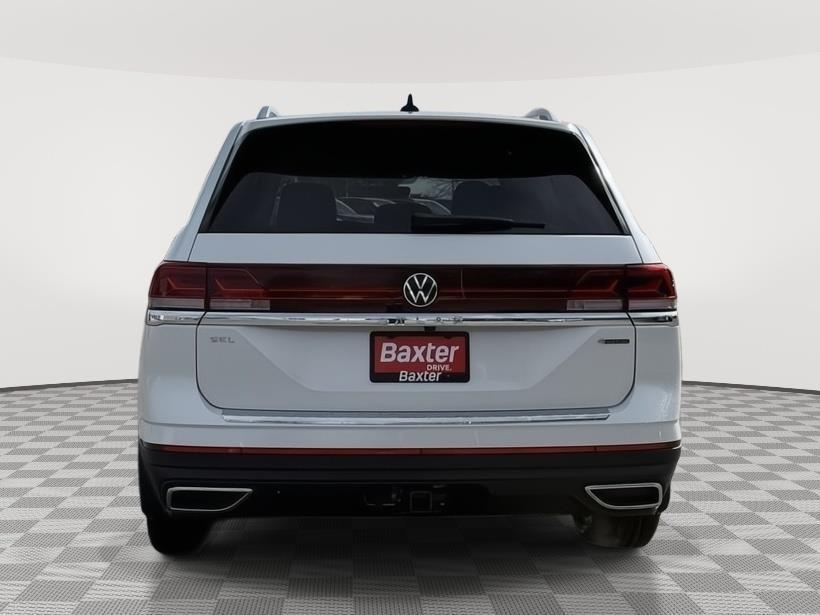 new 2026 Volkswagen Atlas car, priced at $47,134