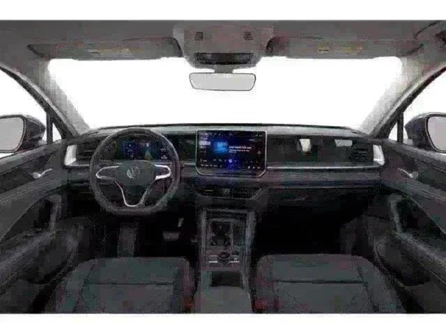 new 2026 Volkswagen Tiguan car, priced at $35,054