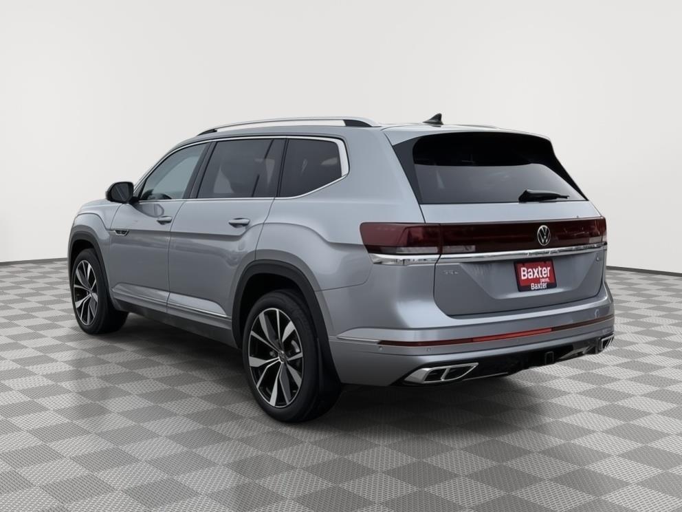 new 2026 Volkswagen Atlas car, priced at $51,866