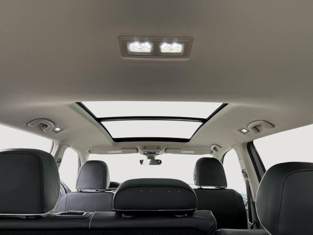 new 2026 Volkswagen Atlas car, priced at $51,866