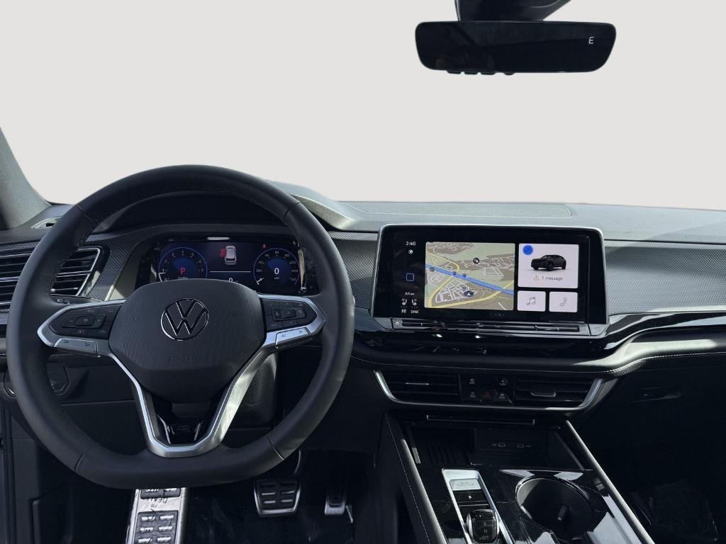 new 2026 Volkswagen Atlas Cross Sport car, priced at $49,009