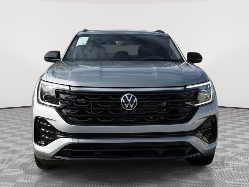 new 2026 Volkswagen Atlas Cross Sport car, priced at $49,009