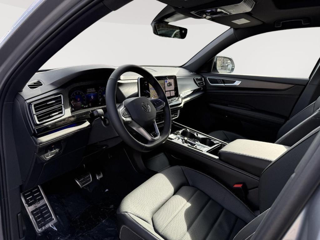 new 2026 Volkswagen Atlas Cross Sport car, priced at $49,009