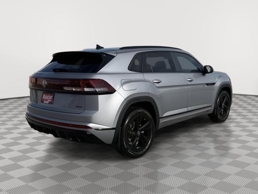 new 2026 Volkswagen Atlas Cross Sport car, priced at $49,009
