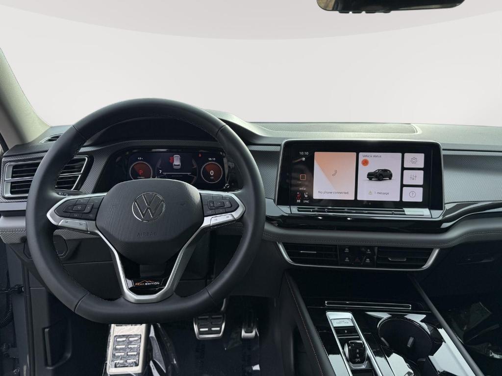 new 2026 Volkswagen Atlas car, priced at $46,356