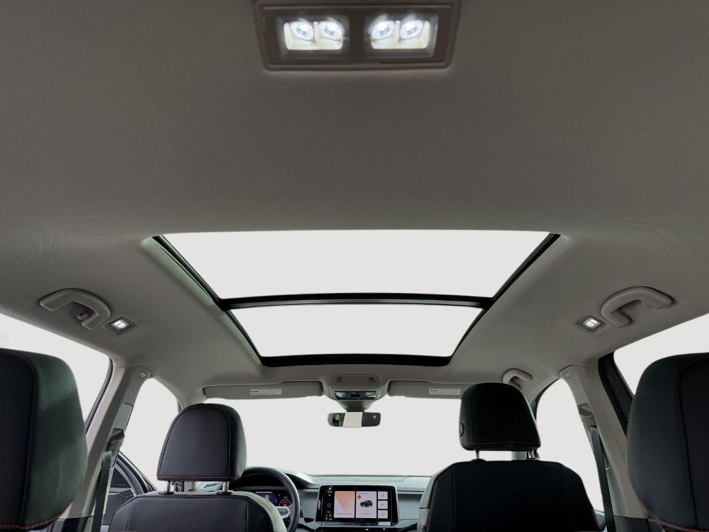 new 2026 Volkswagen Atlas car, priced at $46,356