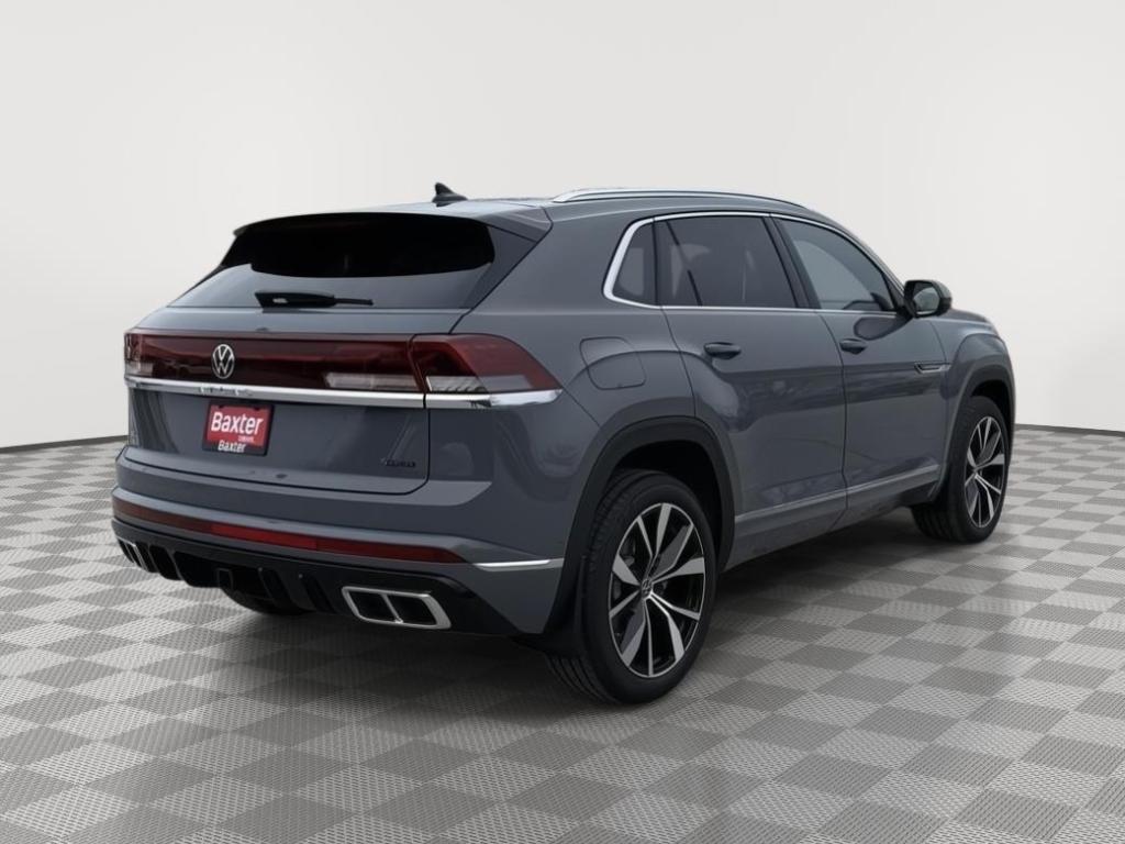 new 2026 Volkswagen Atlas Cross Sport car, priced at $52,580