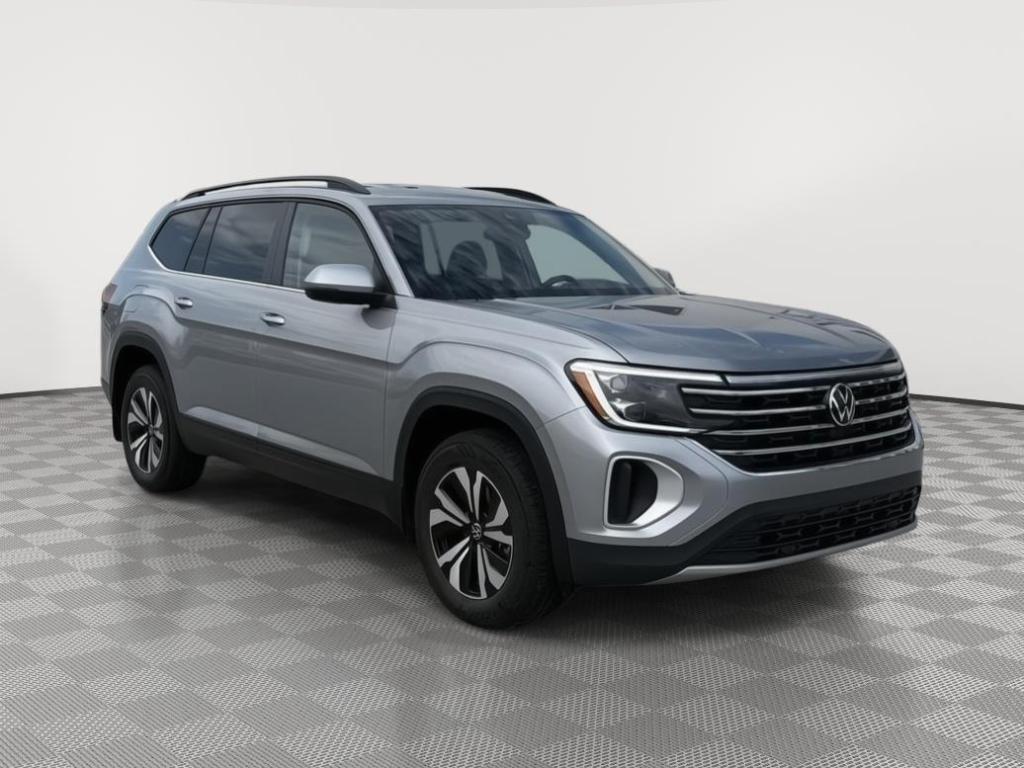 new 2026 Volkswagen Atlas car, priced at $38,745