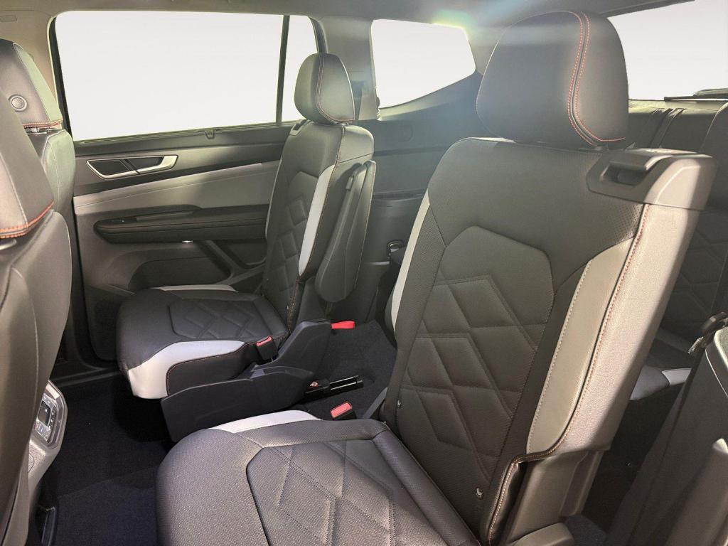 new 2026 Volkswagen Atlas car, priced at $46,223