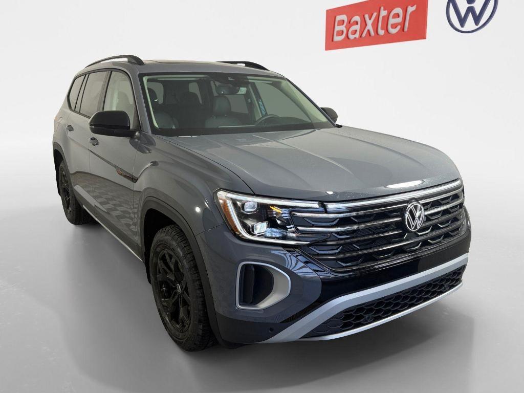 new 2026 Volkswagen Atlas car, priced at $46,223