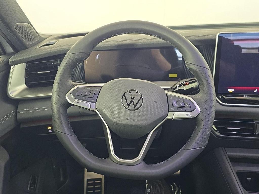 new 2026 Volkswagen Tiguan car, priced at $37,670