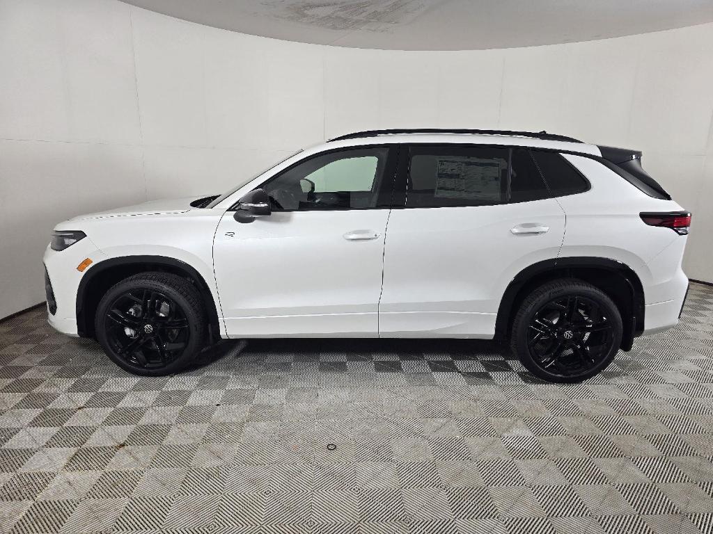new 2026 Volkswagen Tiguan car, priced at $37,670
