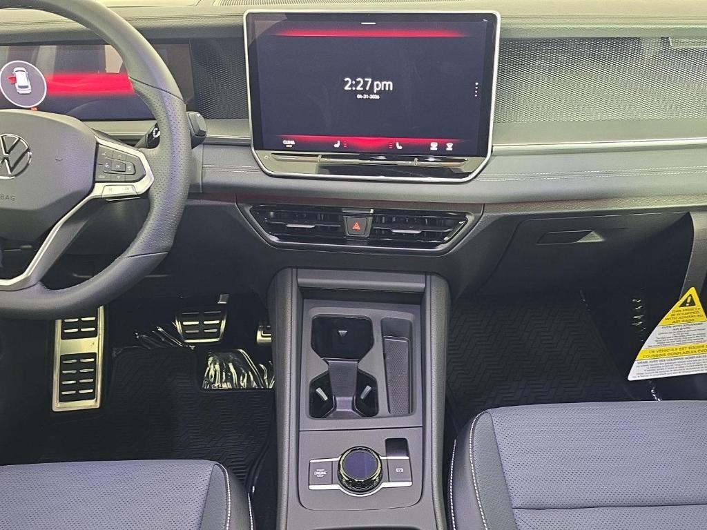 new 2026 Volkswagen Tiguan car, priced at $37,670