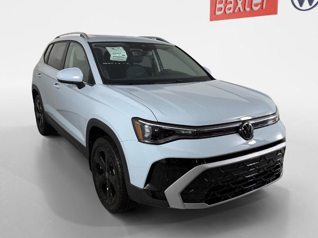 new 2026 Volkswagen Taos car, priced at $34,940