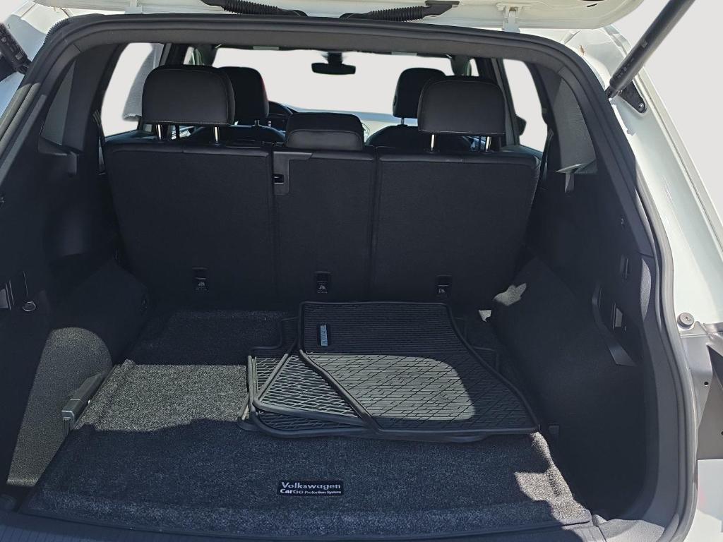 used 2024 Volkswagen Tiguan car, priced at $30,000
