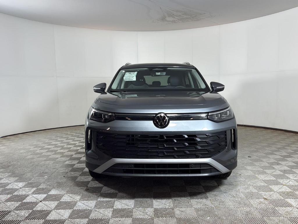 new 2026 Volkswagen Tiguan car, priced at $34,086