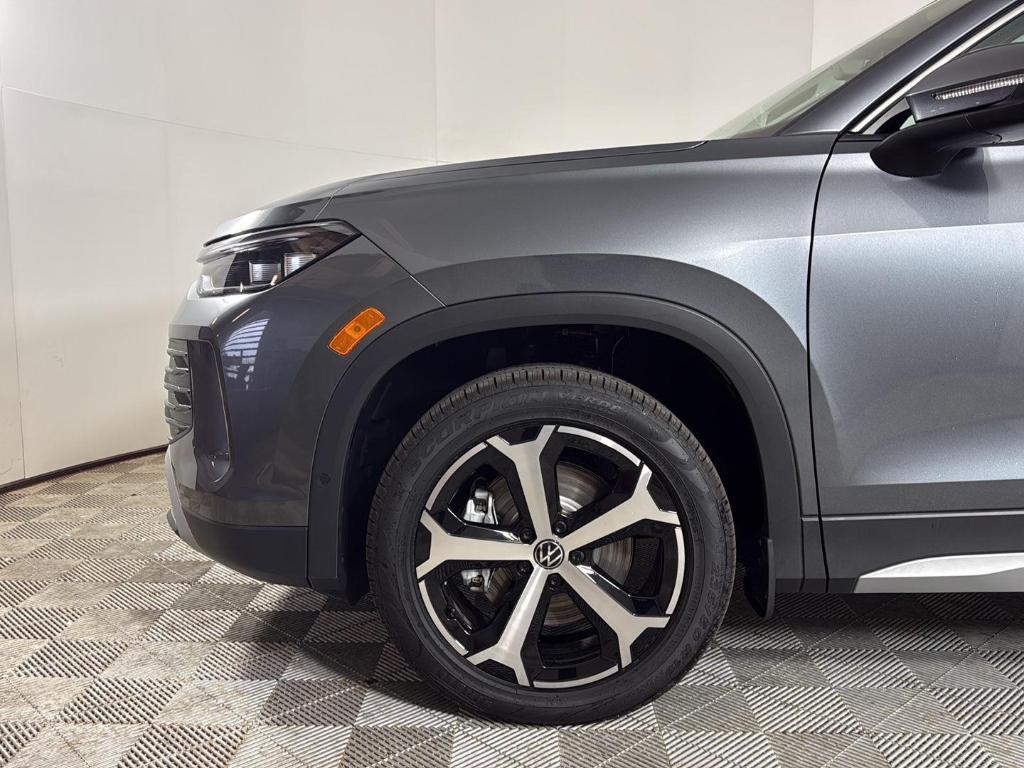 new 2026 Volkswagen Tiguan car, priced at $34,086