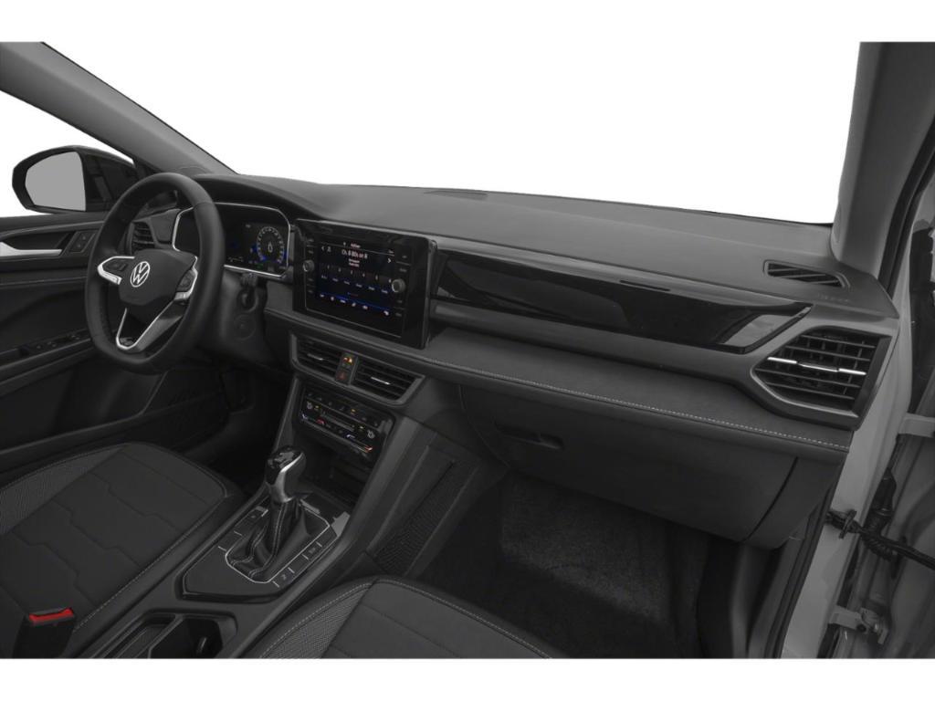 new 2026 Volkswagen Taos car, priced at $34,377