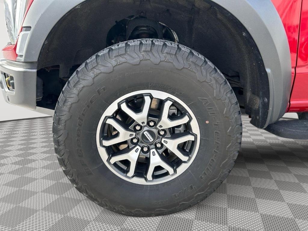 used 2022 Ford F-150 car, priced at $66,820