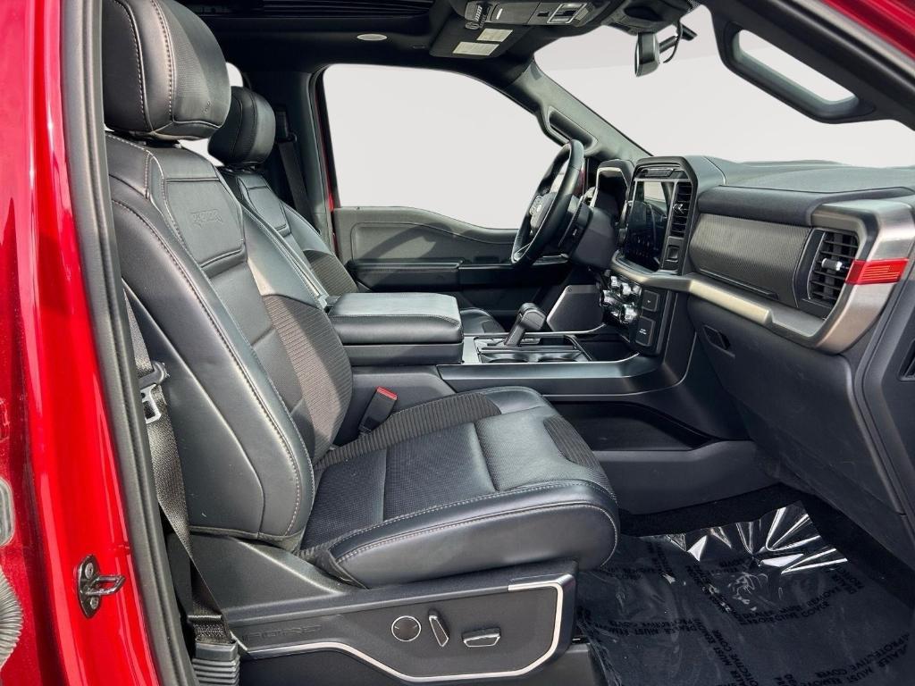 used 2022 Ford F-150 car, priced at $66,820