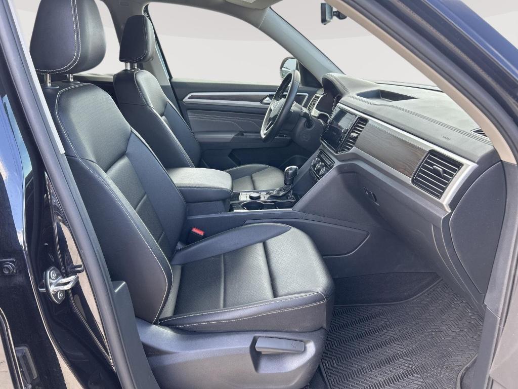 used 2023 Volkswagen Atlas car, priced at $31,997