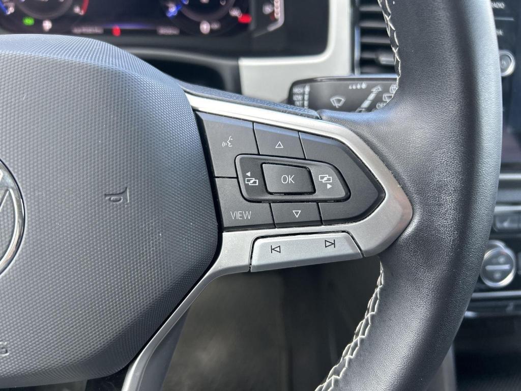 used 2023 Volkswagen Atlas car, priced at $31,997