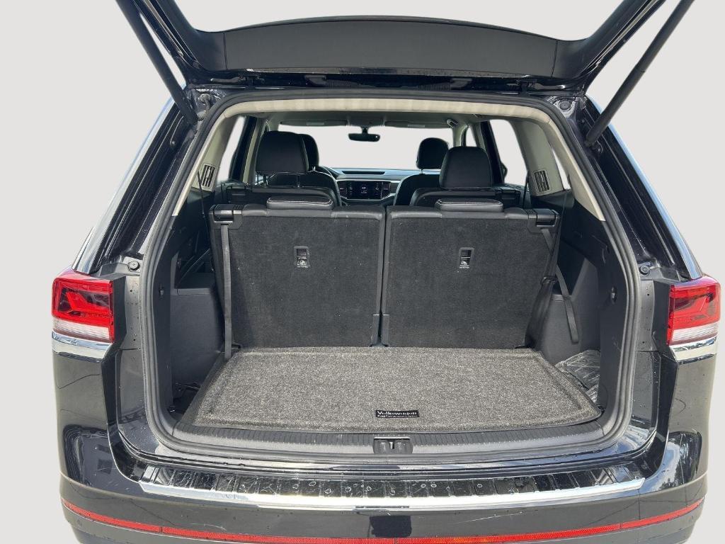 used 2023 Volkswagen Atlas car, priced at $31,997
