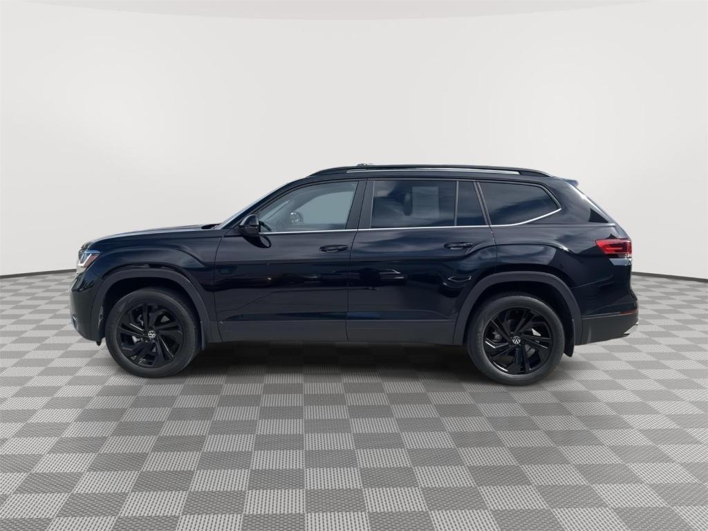 used 2023 Volkswagen Atlas car, priced at $31,997