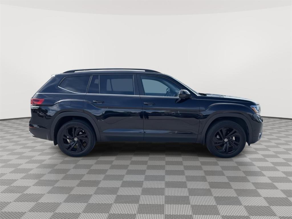 used 2023 Volkswagen Atlas car, priced at $31,997