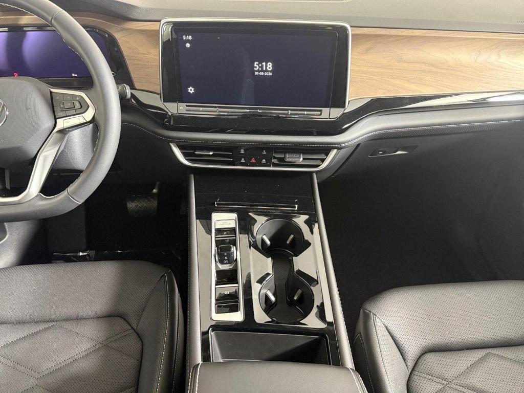 new 2026 Volkswagen Atlas car, priced at $43,720