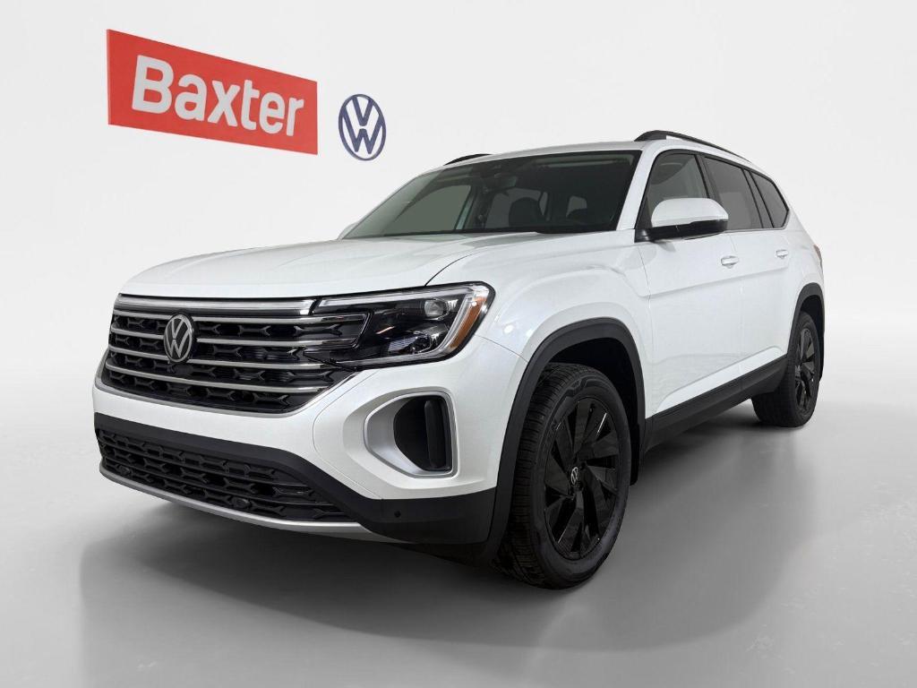 new 2026 Volkswagen Atlas car, priced at $43,720