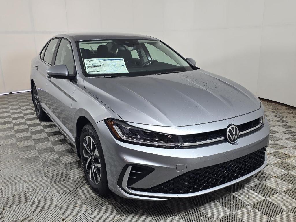 new 2026 Volkswagen Jetta car, priced at $23,685