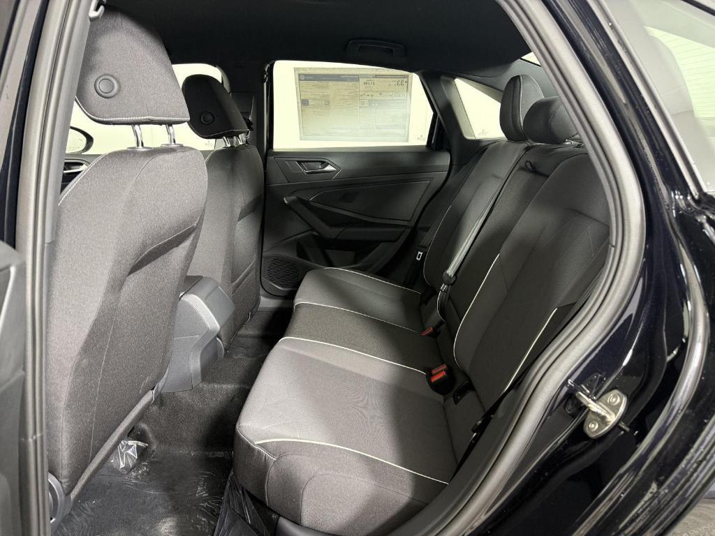 new 2026 Volkswagen Jetta car