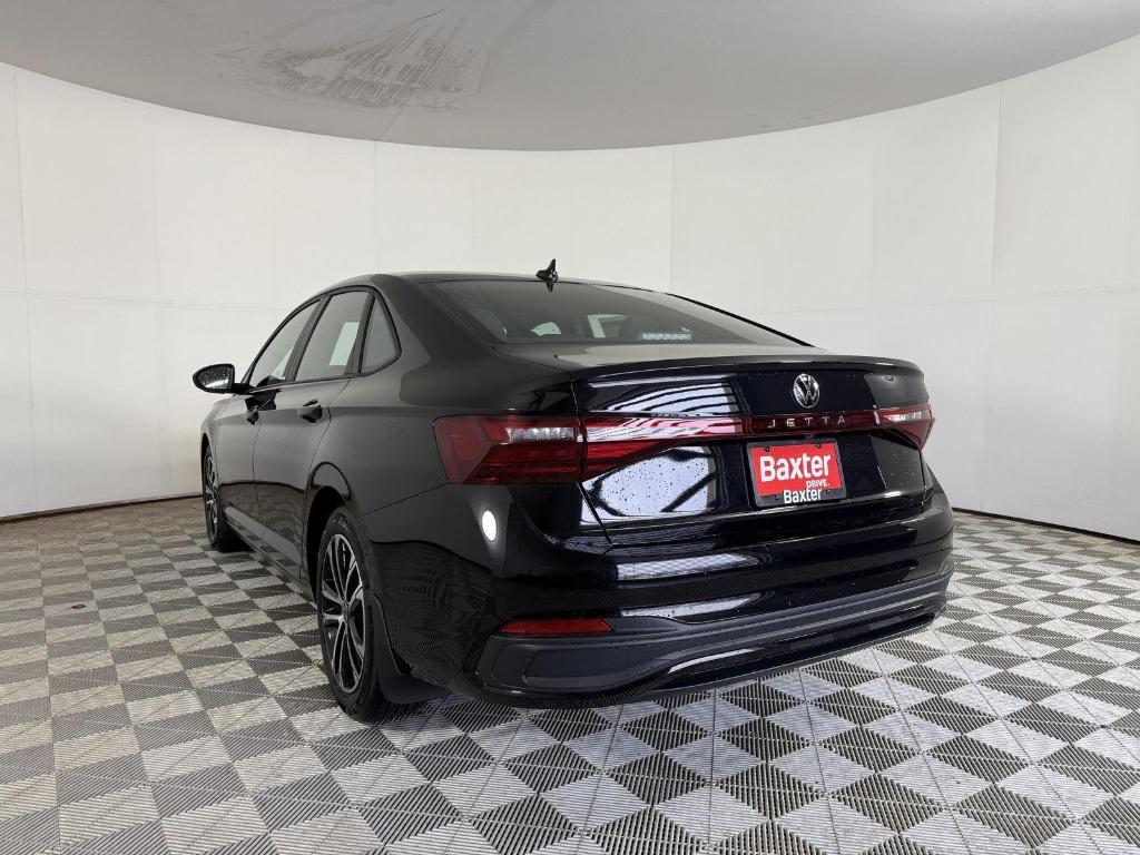 new 2026 Volkswagen Jetta car