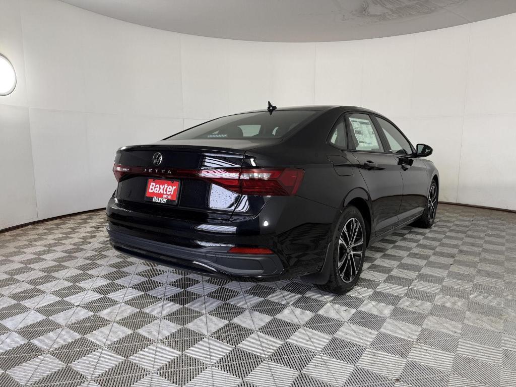 new 2026 Volkswagen Jetta car