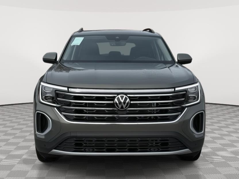 new 2026 Volkswagen Atlas car, priced at $46,883