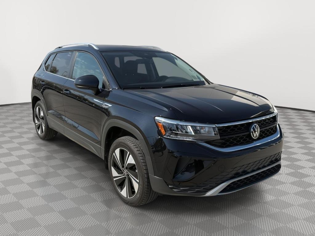 used 2024 Volkswagen Taos car, priced at $23,995