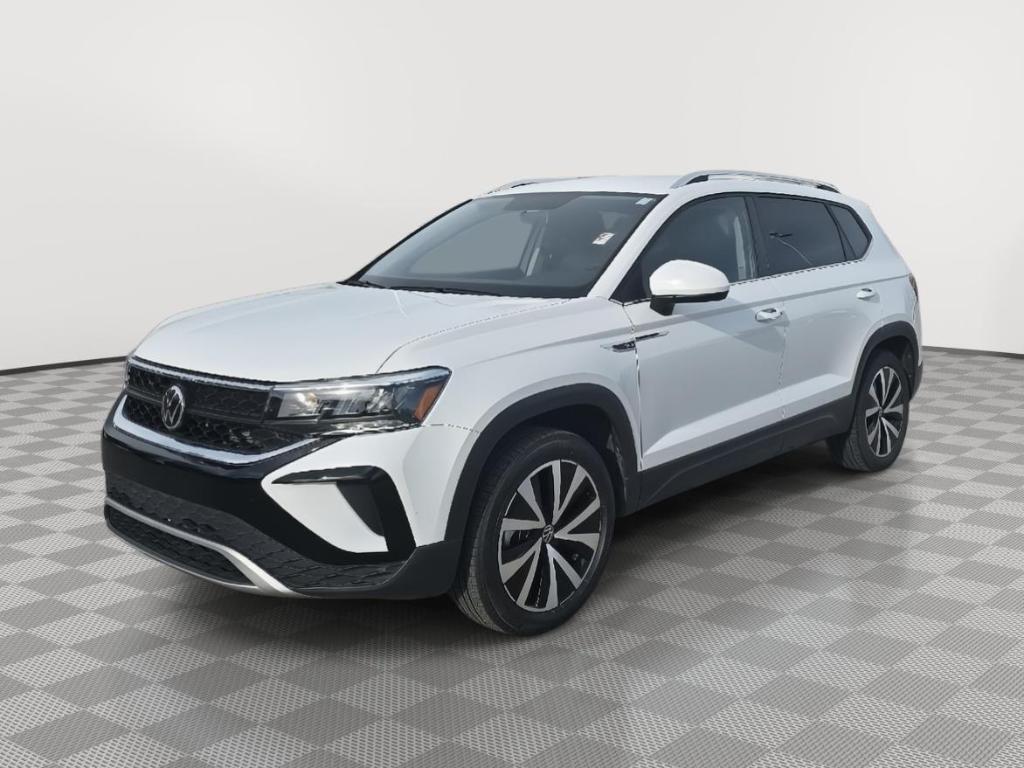 used 2022 Volkswagen Taos car, priced at $22,995