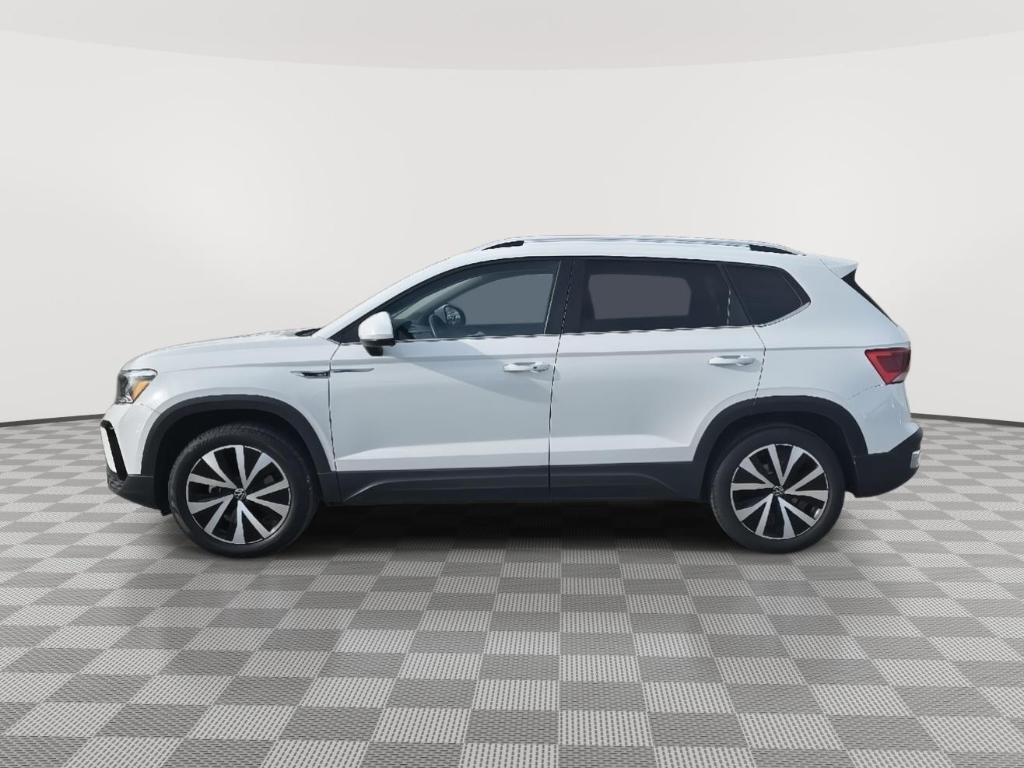 used 2022 Volkswagen Taos car, priced at $22,995