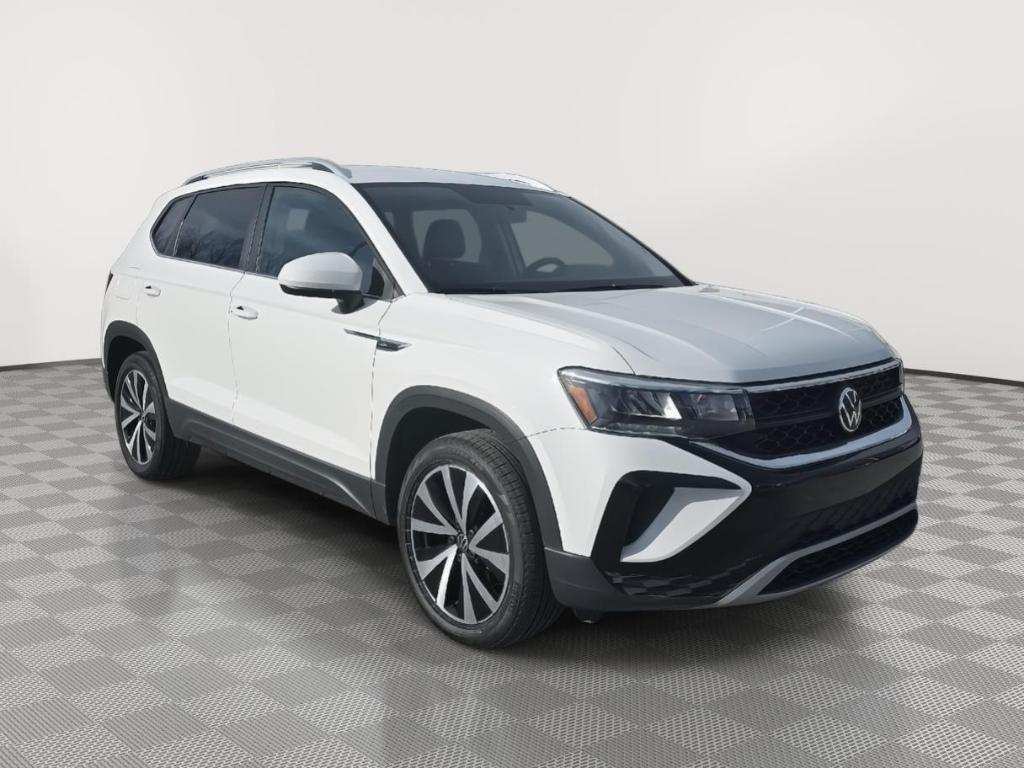 used 2022 Volkswagen Taos car, priced at $22,995