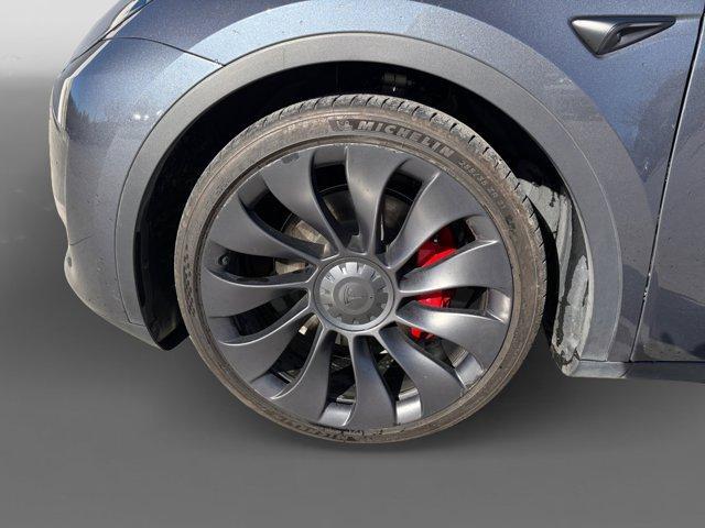 used 2023 Tesla Model Y car, priced at $38,998