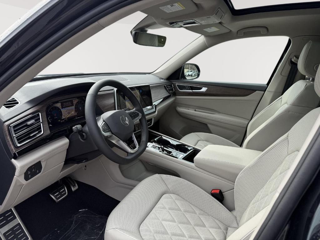 new 2026 Volkswagen Atlas car, priced at $52,279