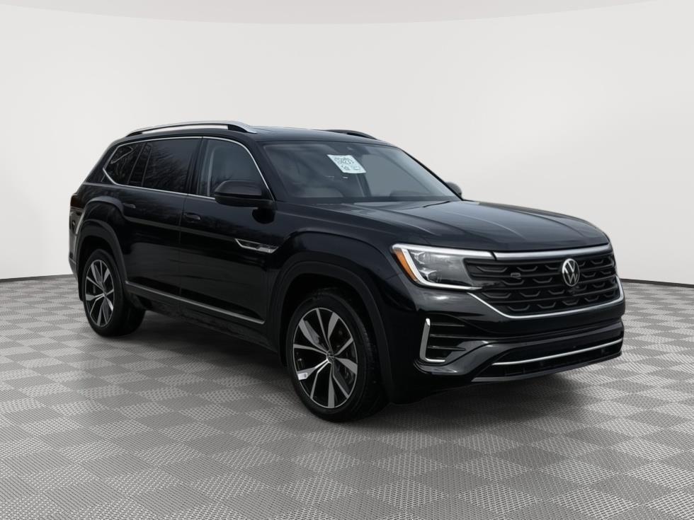 new 2026 Volkswagen Atlas car, priced at $52,279