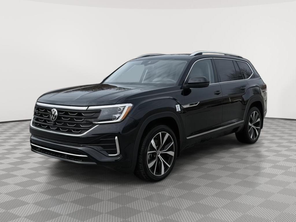 new 2026 Volkswagen Atlas car, priced at $52,279